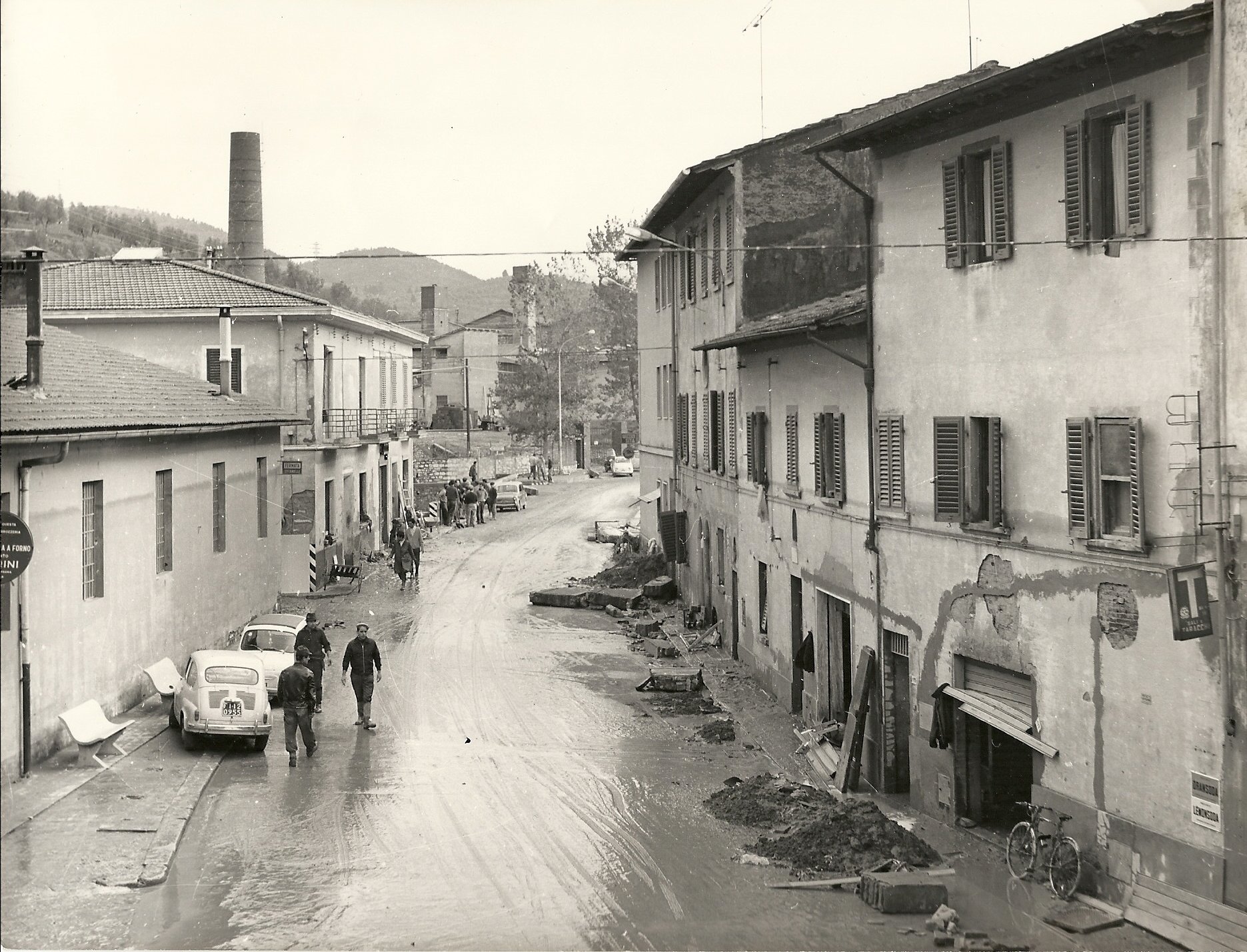 Alluvione 1966 3
